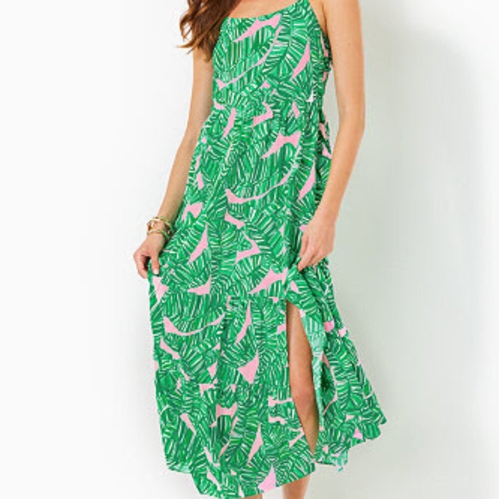 Lilly Pulitzer Teresa Maxi Dress
